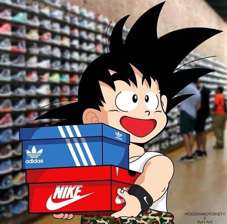 Grand In My Nike Shoe Boxes Grand In My Nike Shoe Boxes