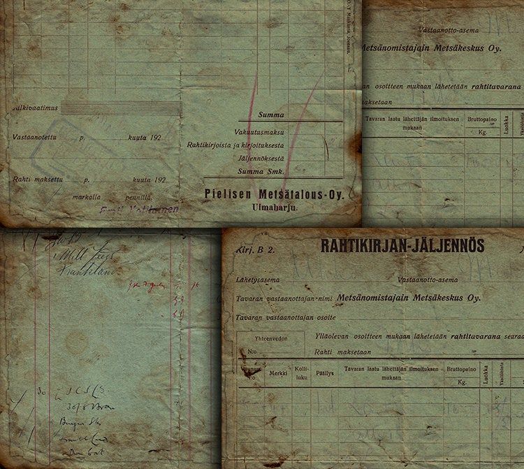 DIGITAL Vintage Newspapers Junk Journal Digital Collage Sheet Download VBM1872