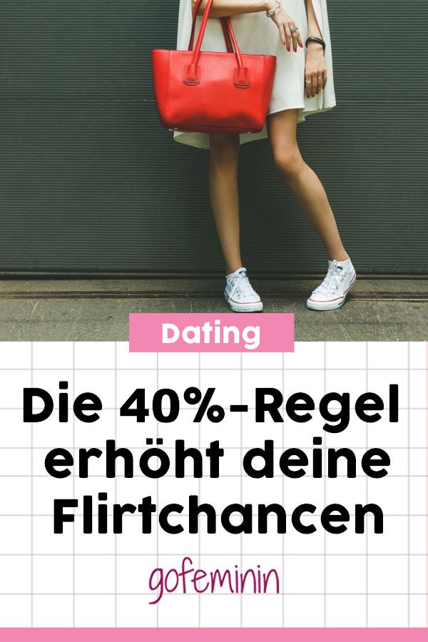 Gofeminin flirten