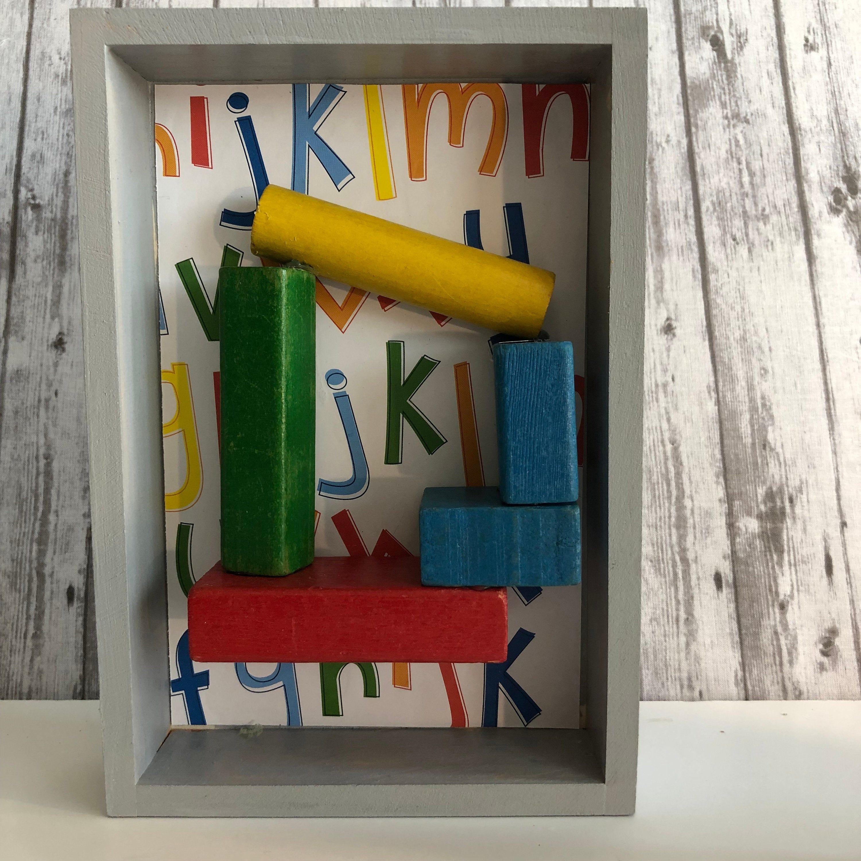 building blocks nursery kingstanding