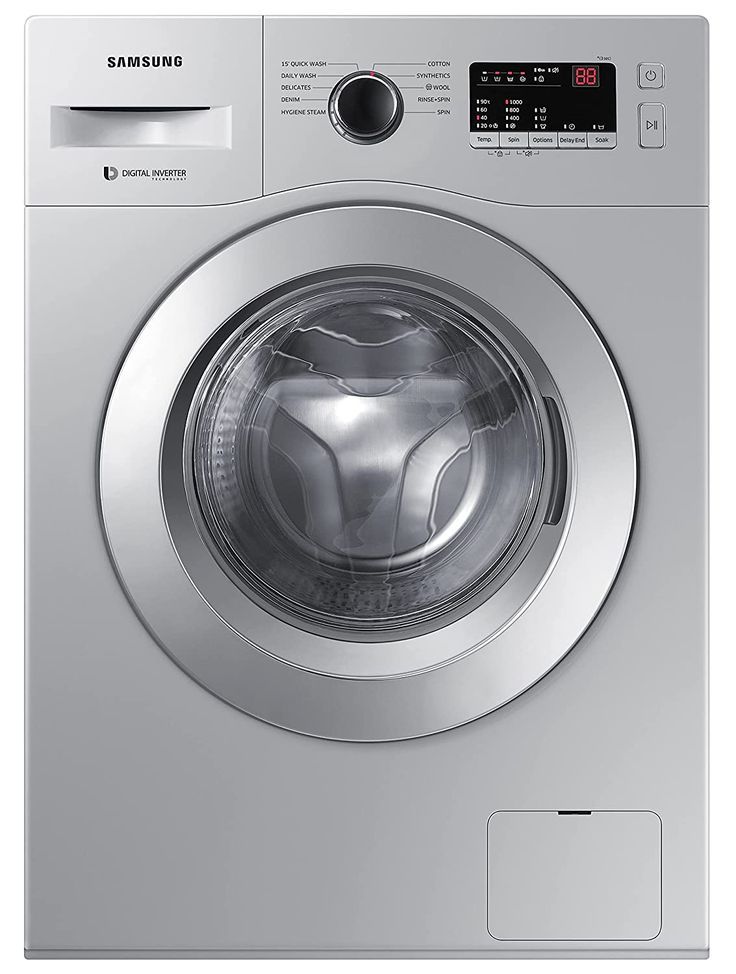 This is the best front load washing machine of 2021 Washing Machine Reviews, Laundry Machine, Hygiene