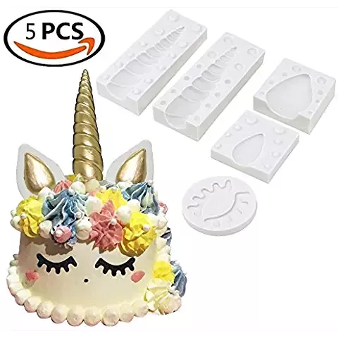 Eyes Set Flexible Silicone Mold-Candy Cookie Crafts Cake Crafts Clay
