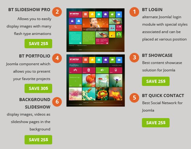 BT Metro Responsive Joomla 3 0 Template Joomla Joomla Templates 