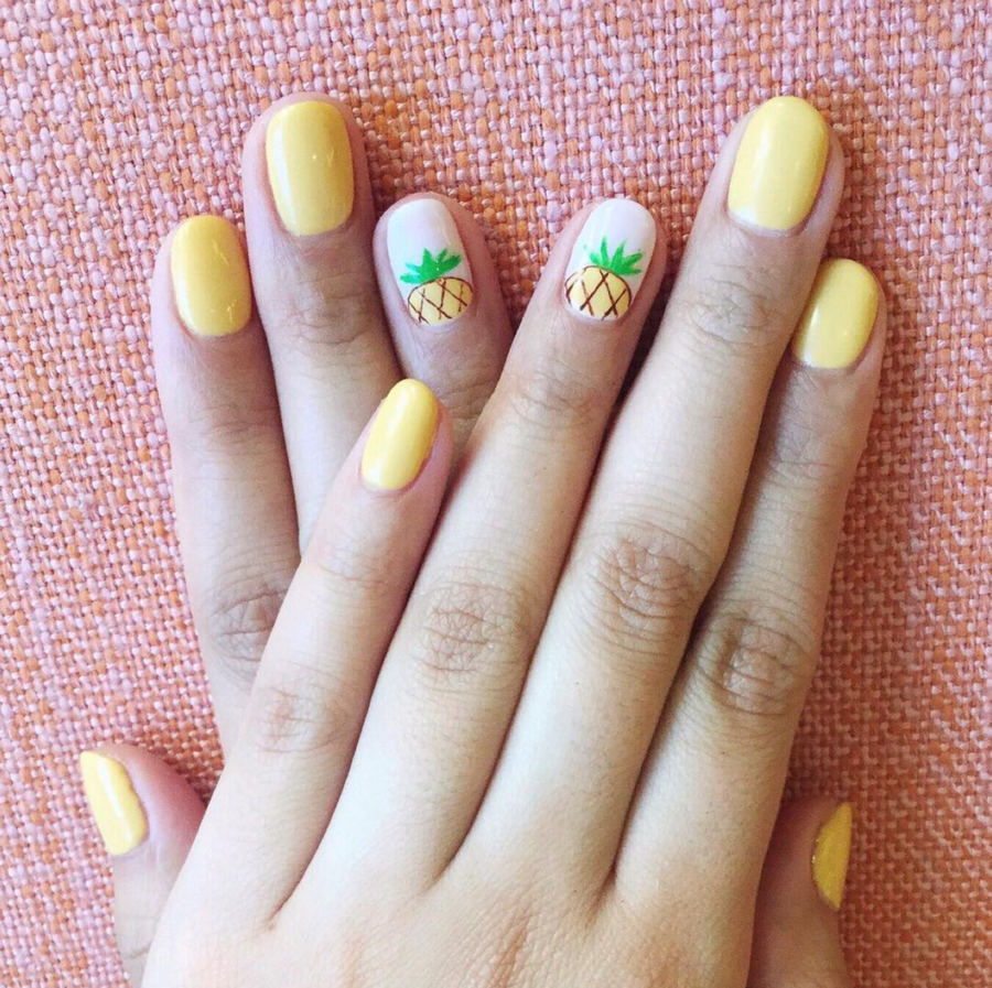 The Fruit-Themed Manicure is the Ultimate Summer Nail Trend The Fruit-Themed Manicure is the Ultimate Summer Nail Trend new photo The Fruit-Themed Manicure is the Ultimate Summer Nail Trend The Fruit-Themed Manicure is the Ultimate Summer Nail Trend new pictures