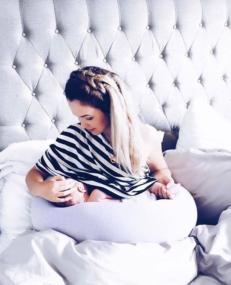 Pin on Family & Little Ones bbhugme Pregnancy Pillow Dusty Pink