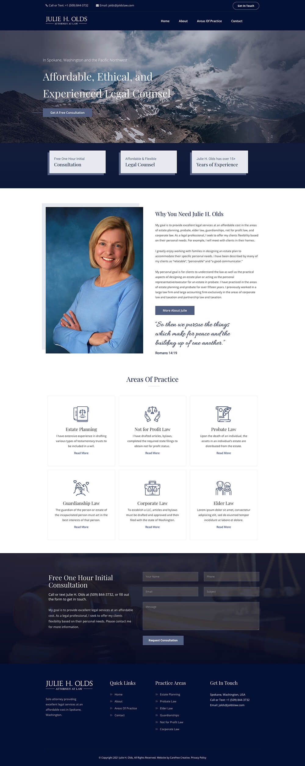 51 Best Affordable lawyer website design Trend 2020