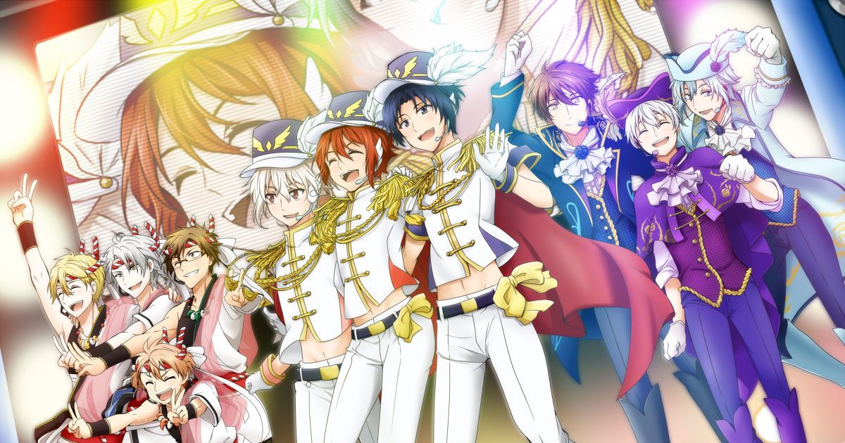 ちょこちょこ描いてたらさすがに数日かかった 初めはアイナナだけだったけどなんか構図が面白くなかったから書き直したら三人増えてた 特別ユニットは全身がなかったため 天陸一織以外の腰から下は想像です ライ アニメ 音楽 イラスト アイドリッシュセブン ちょこちょこ描いてたらさすがに数日かかった 初めはアイナナだけだったけどなんか構図が面白くなかったから書き直したら三人増えてた 特別ユニットは全身がなかったため 天陸一織以外の腰から下は想像です ライ アニメ 音楽 イラスト アイドリッシュセブン