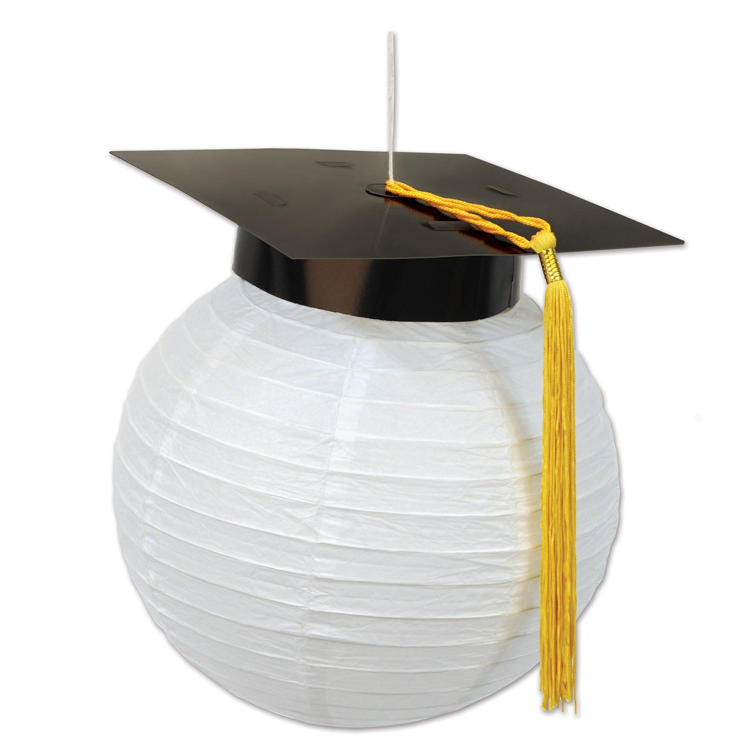 Case Of 12 Beistle Grad Cap Paper Lanterns Graduation Party