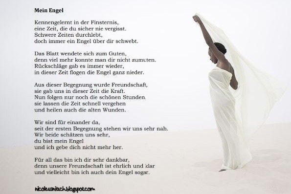 Engel kennenlernen