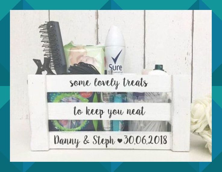 Wedding Bathroom Basket |Bathroom Box |Bathroom Basket |Wedding Basket|Hospitali...
