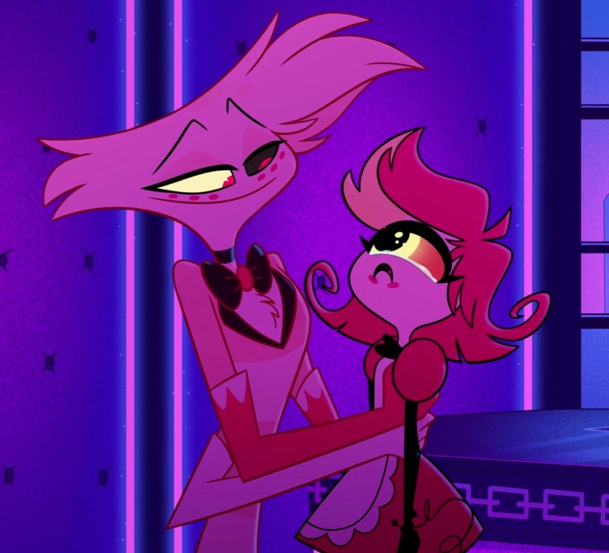 Angel And Niffty In 2024 Hotel Art Cartoon Angel Dust angel-and-niffty-in-2024-hotel-art-cartoon-angel-dust