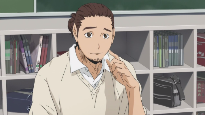 Haikyuu asahi - Google Search Hinata Shouyou, Haikyuu Karasuno, Oikawa