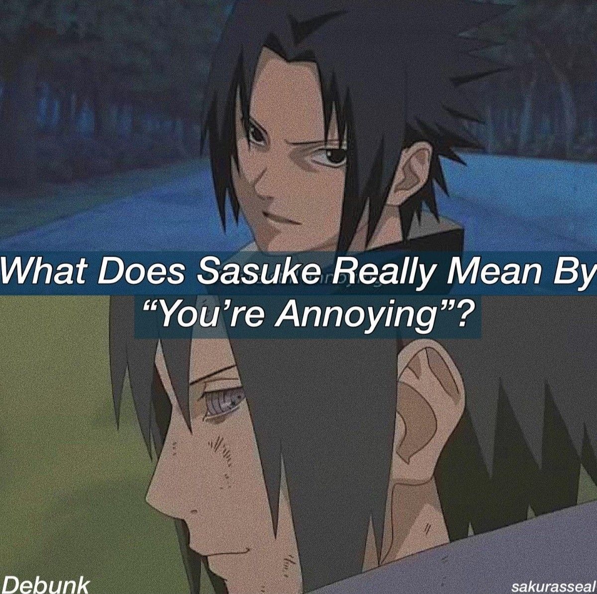 Sasusaku Sasuke sasusaku-sasuke