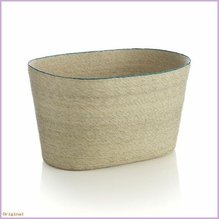 basket and crate - Mayakorb in Körben | Kiste und Fass. #basketcrateandbarrel ...