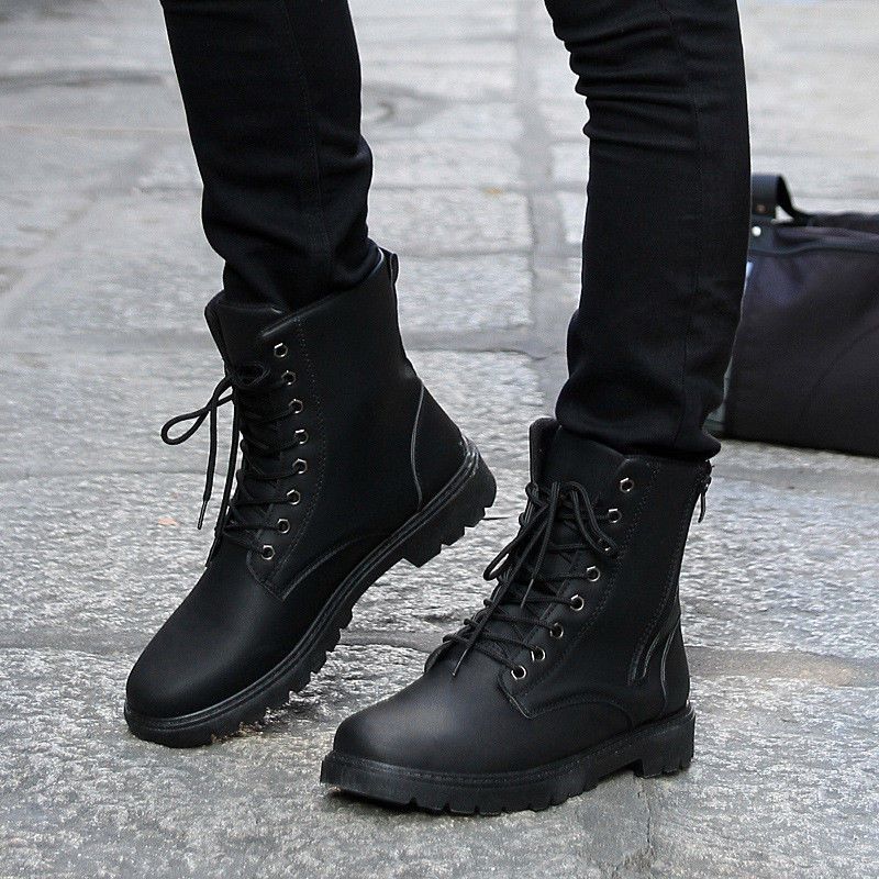 martin boots mens