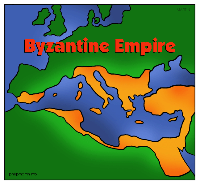 The Byzantine Empire 101: The Animated TextVook
