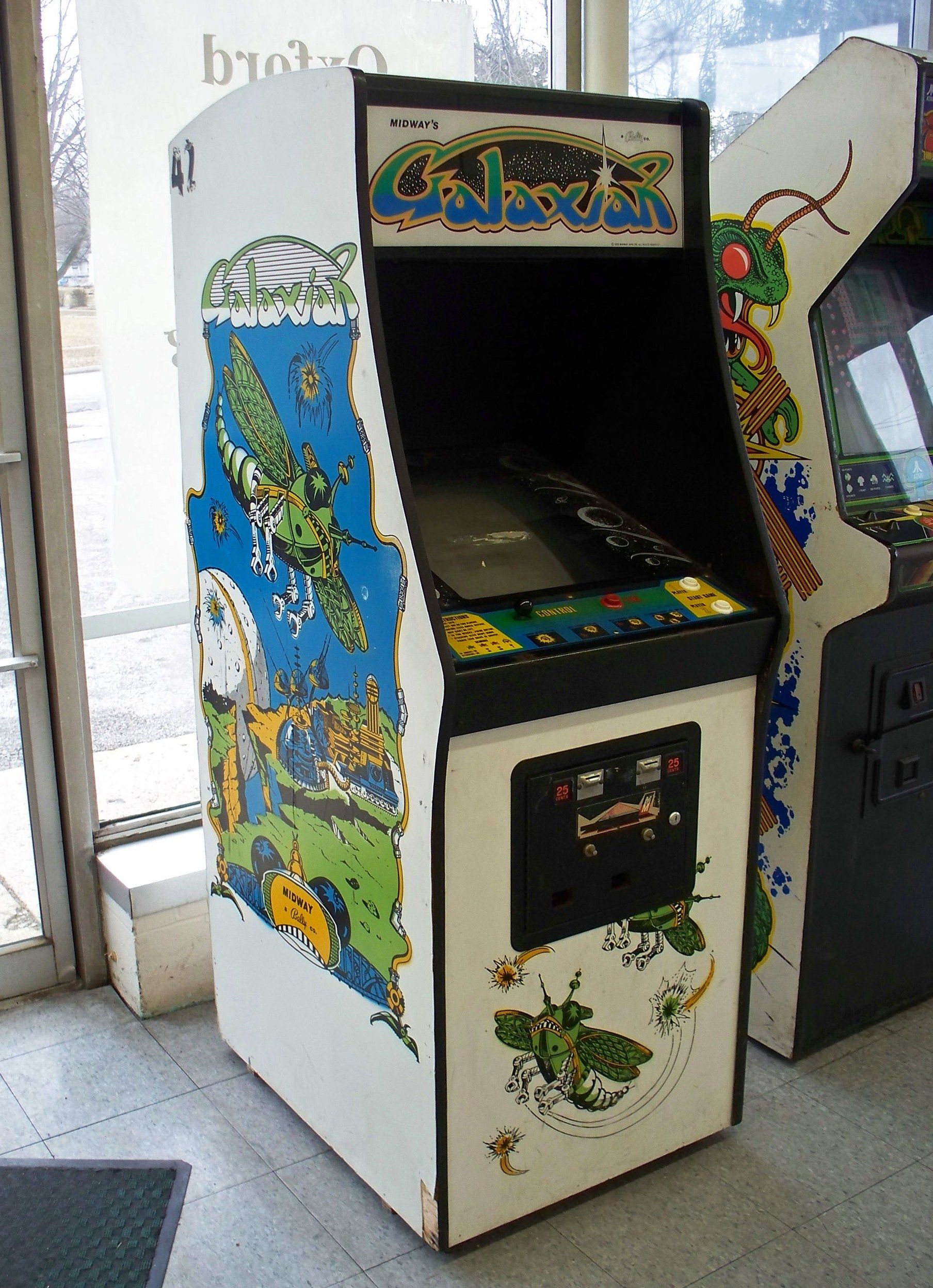 galaxian play online