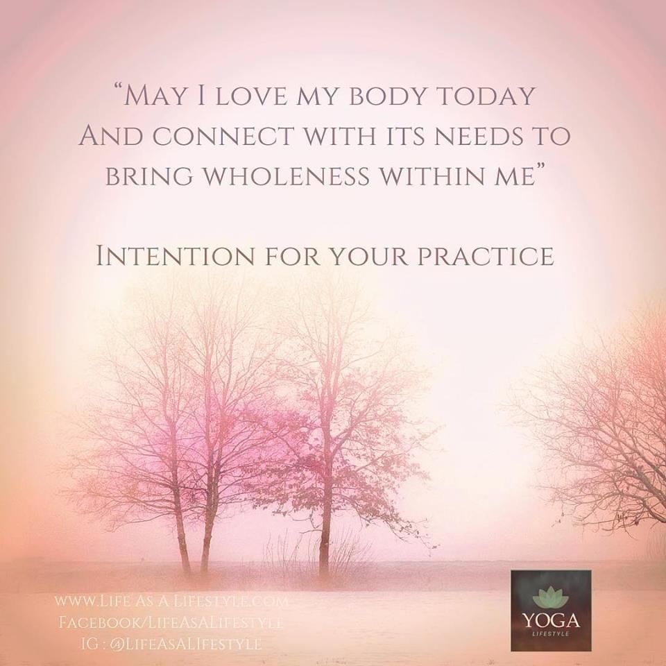 🎀Good morning world! #intention #bodymindsoul #bodymindfulyoga #Yoga #