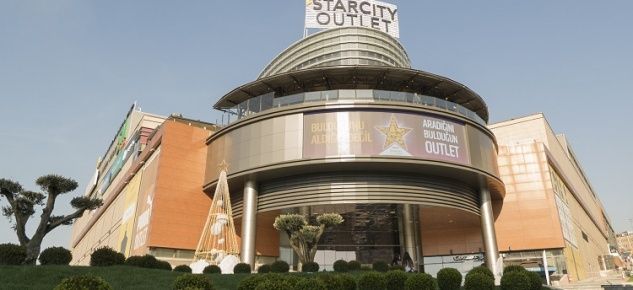 Starcity Outlet Yenilendi Kentsel Donusum