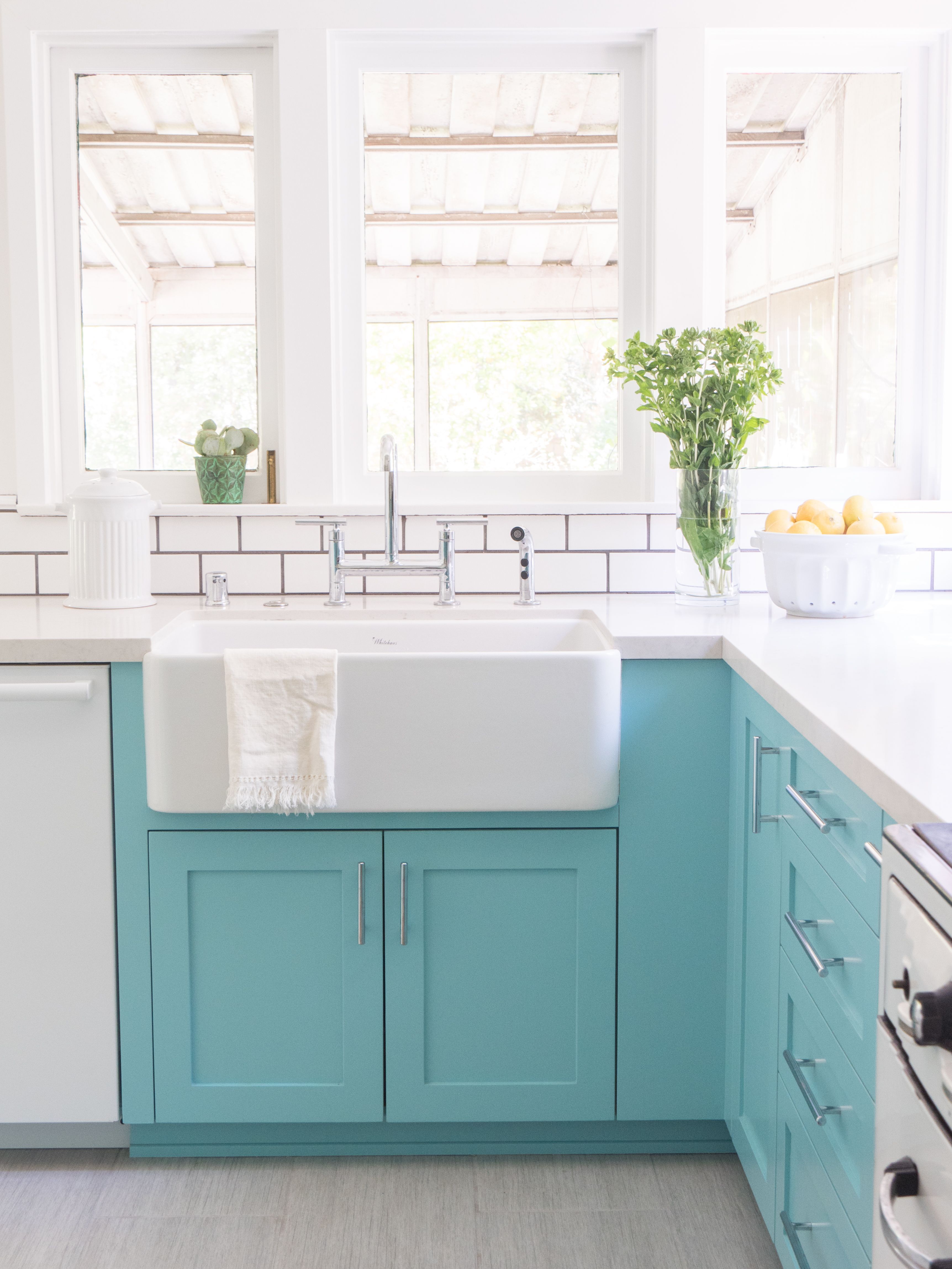 A 1920S Kitchen Gets A Bright Modern Makeover Famous Interior Simple Famous Kitchen Designers Decorating Design A 1920S Kitchen Gets A Bright Modern Makeover Famous Interior Glamorous Famous Kitchen Designers Inspiration