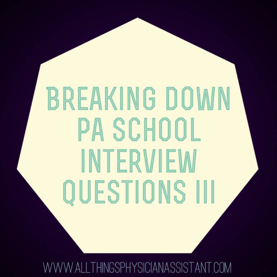 prep school interview questions