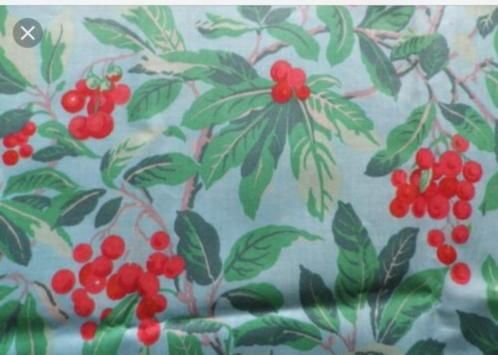 ≥ Laura Ashley Gordijnstof Chintz Vintage Blueberry chintz ... ≥ Laura Ashley Gordijnstof Chintz Vintage Blueberry chintz ...