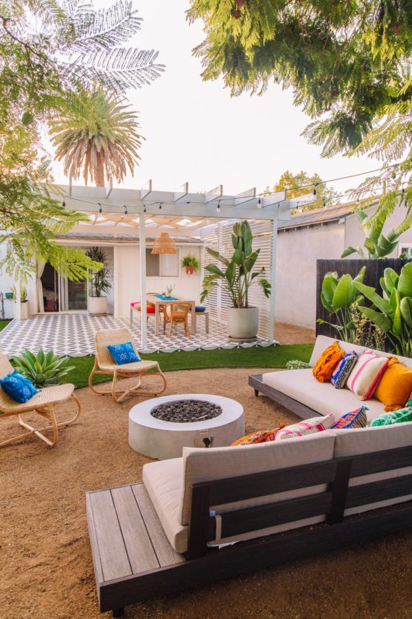 design my backyard