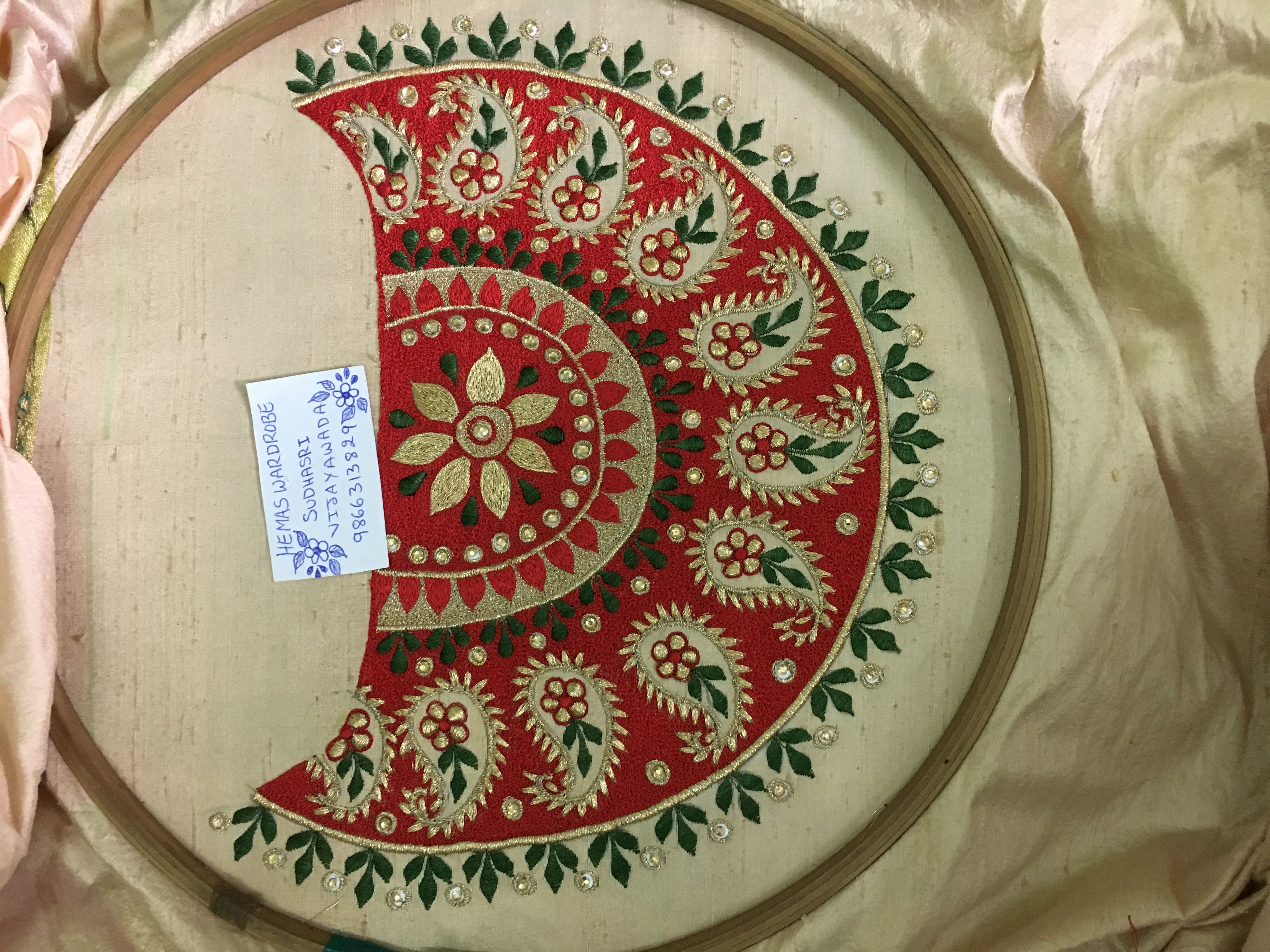 sudithar embroidery designs
