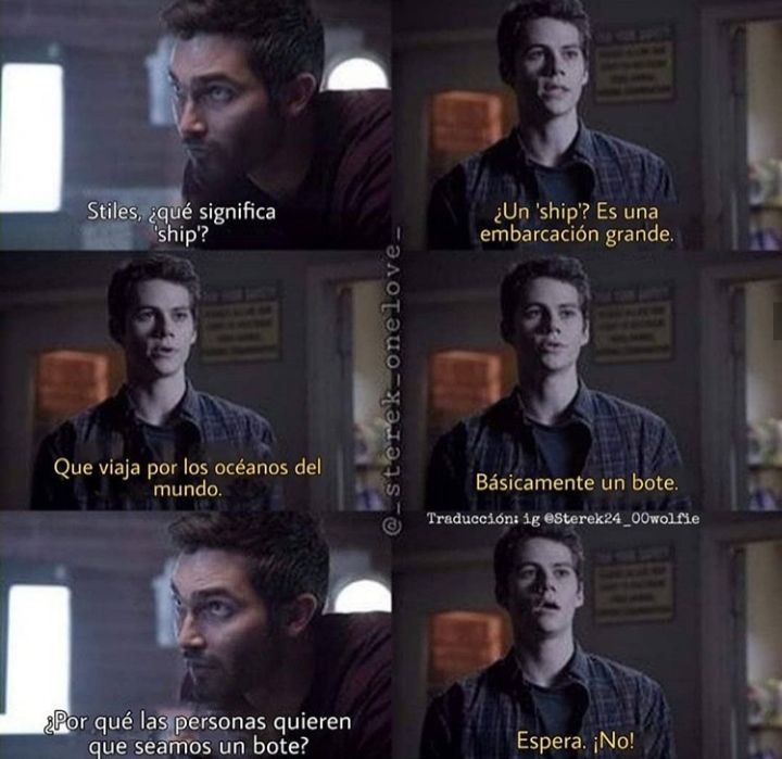 Escenas Graciosas Sterek Estilos Lobo Adolescente Teen Wolf Memes escenas-graciosas-sterek-estilos-lobo-adolescente-teen-wolf-memes