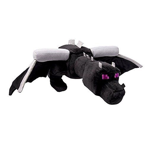 Glantop 61cm Ender Dragon En Peluche Enderdragon Minecraft Enfants Kid Jouet Cadeau Minecraft Ender Dragon Minecraft Toys Dinosaur Plush Toy