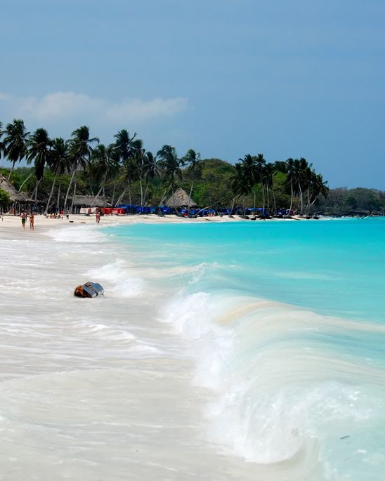 Playa Blanca Cartagena Colombia Places Pinterest Playa Blanca Cartagena Colombia