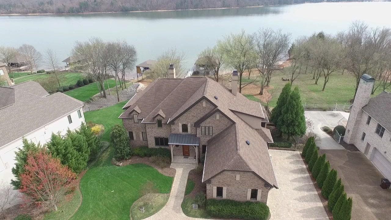 Rarity Bay lakefront for sale at 150 Chickadee Circle