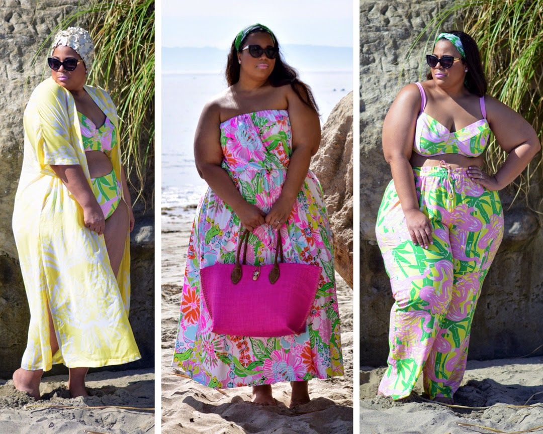 garnerstyle the curvy girl guide lillyfortarget my plus size lilly pulitzer size chart target