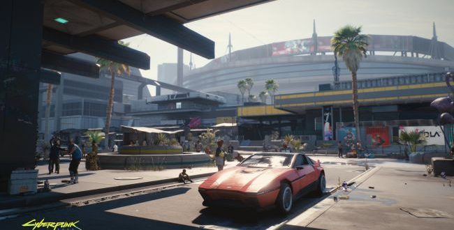 New Cyberpunk 2077 Gameplay Footage Will Debut Next Week Cyberpunk 2077 Night City Cyberpunk