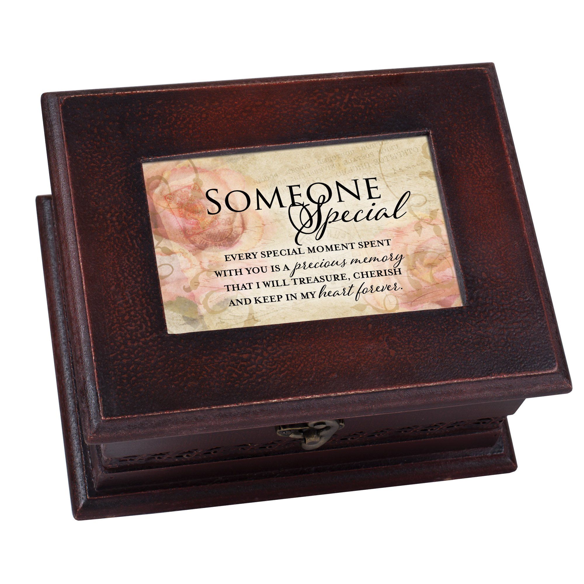 Cottage Garden My Friend Ornate Woodgrain Music Box Jewelry Box Plays Amazing Grace Click Image To Review Mo Music Box Jewelry Cottage Garden Amazing Grace