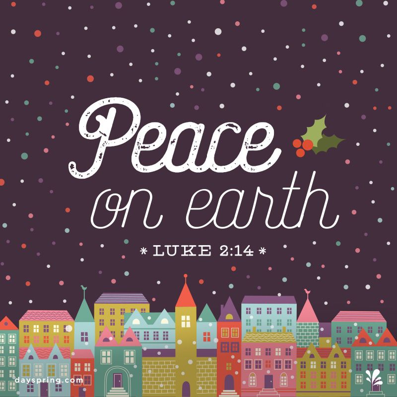 Peace On Earth Christmas Quotes Peace On Earth True Meaning Of