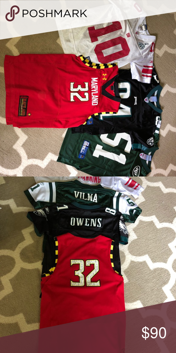 Authentic youth jerseys | Jersey, Clothes design, Youth