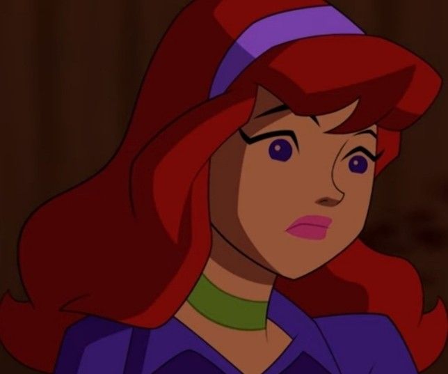 Daphne Blake Em 2021 Personagens