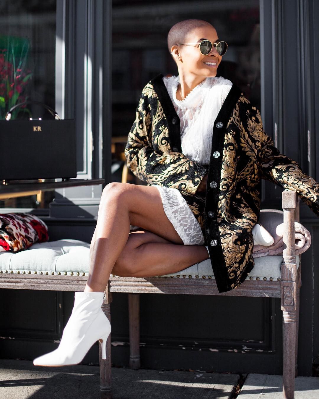 Kyrzayda Rodriguez | Chic fashionista, Fifties fashion, Casual chic