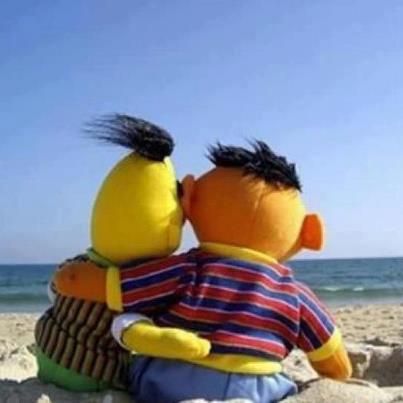 bert ernie sex pose Erotic retro porn