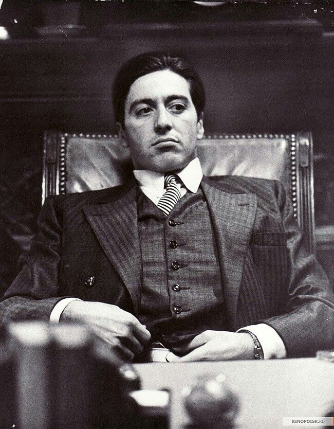 Al Pacino | Al pacino, The godfather, Godfather movie