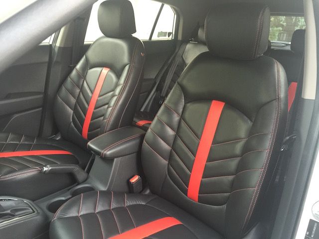 Leather Car Seat Covers in India