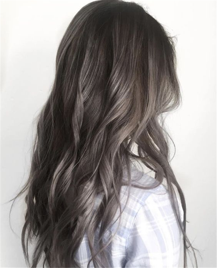 What Is The Hair Color For 2020 The Answer Is Stunning Ash Brown Page 9 Of 45 Liatsy Blog For Modern Women Koyu Renk Sac Sac Renkleri Sac Rengi Fikirleri What Is The Hair Color For 2020 The Answer Is Stunning Ash Brown Page 9 Of 45 Liatsy Blog For Modern Women Koyu Renk Sac Sac Renkleri Sac Rengi Fikirleri