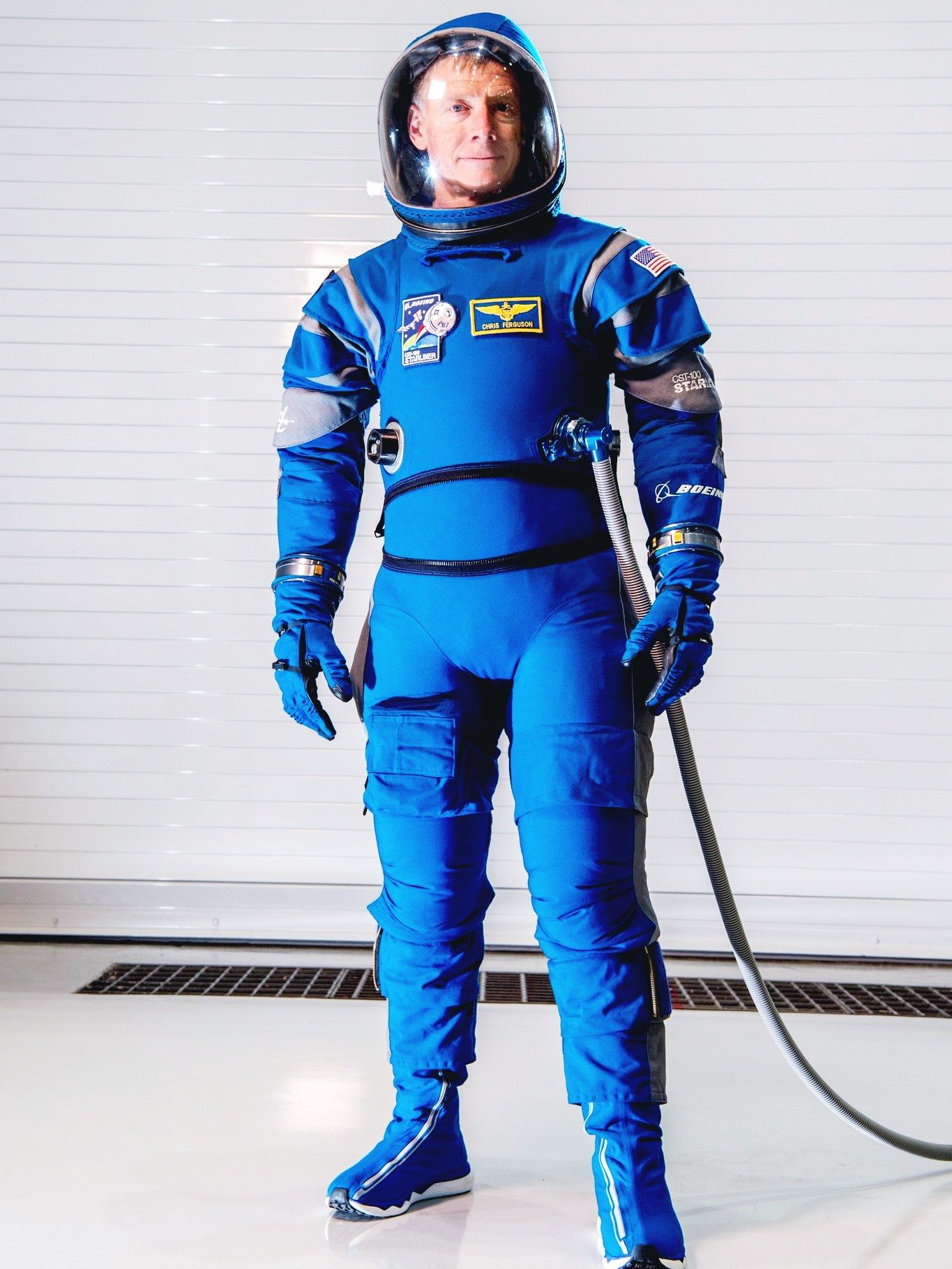 SpaceX Plan To Make New Sexy Spacesuits photo SpaceX Plan To Make New Sexy Spacesuits pictures
