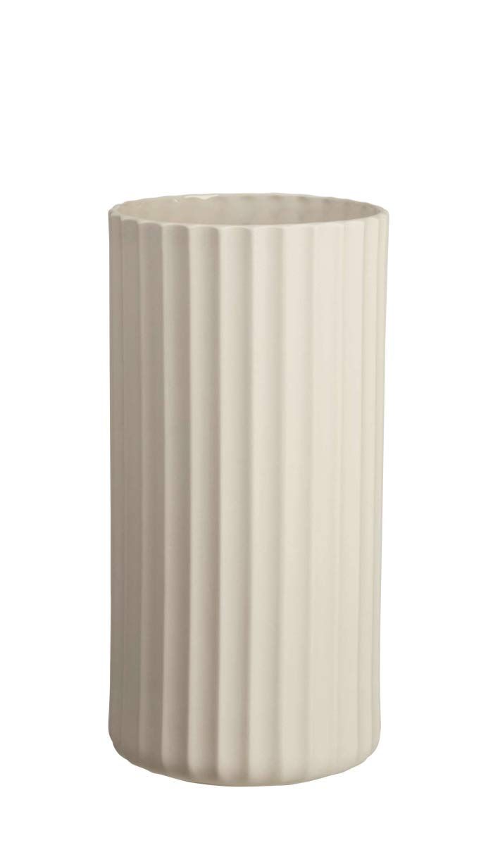 ZMHVOL Juego de jarrones cer/ámicos Negros Blancos Adornos Minimalistas Modernos Sala de Estar decoraci/ón de decoraci/ón de la casa Set 3 WANGHN