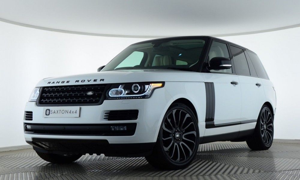 Land Rover Range Rover 3 0 Tdv6 Vogue Black Pack For Sale