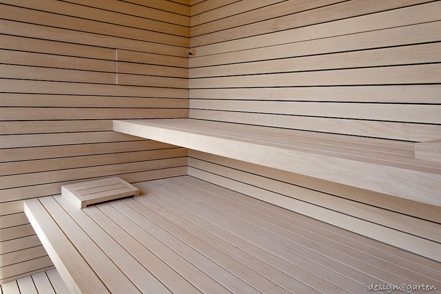 Design Gartensauna mit Panoramaverglasung – Blackbox von design@garten – Alfred Hart – Design Gartenhaus und Balkonschraenke aus Augsburg | homify