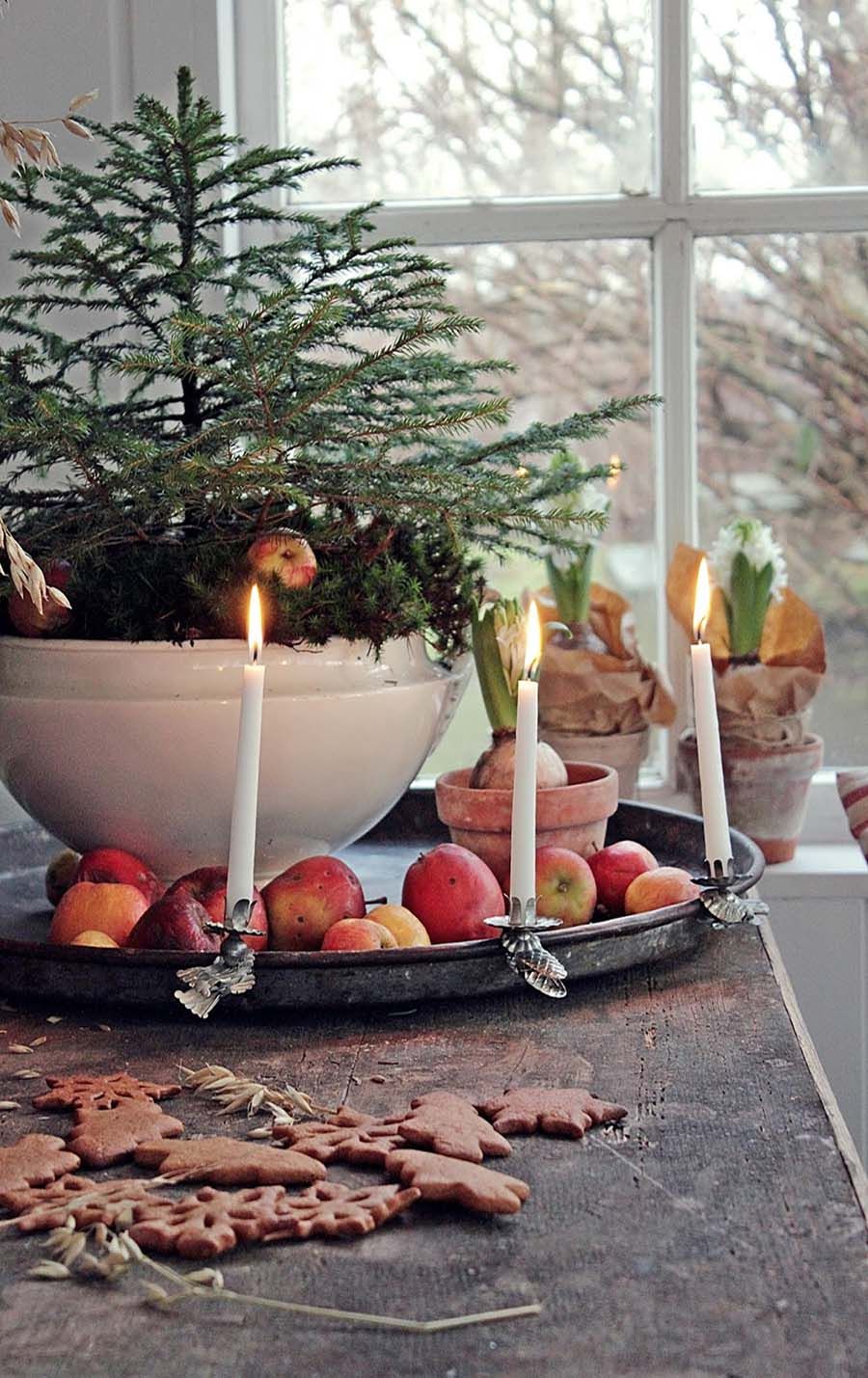 25+ Brilliant und inspirierende Weihnachtsdekoration Ideen #christmasdecor