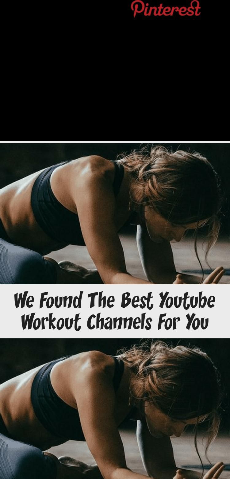 We Found the Best Youtube Workout Channels for You. #workout #youtube #fitness #fitnessandhealth #St...