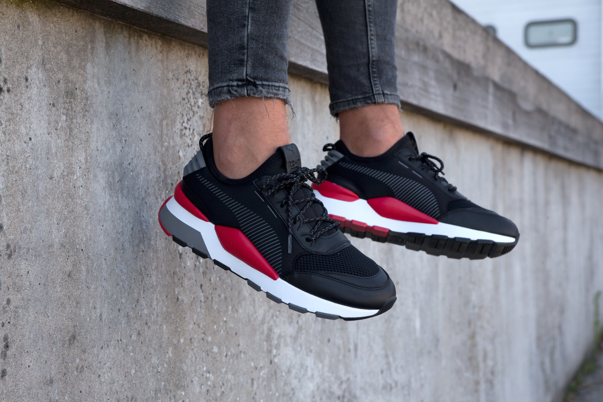 PUMA RS-0 Play | Zwart | Heren | Mode, Sneakers, Baskets PUMA RS-0 Play | Zwart | Heren | Mode, Sneakers, Baskets